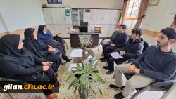 برگزاری دوره کارورزی در شهرستان رودسر 3