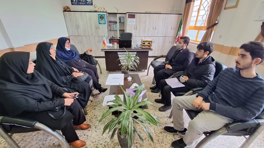 برگزاری دوره کارورزی در شهرستان رودسر 3