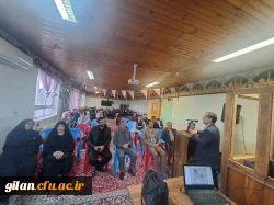 برگزاری دوره کارورزی در شهرستان رودسر 5