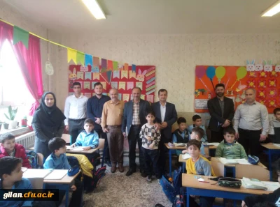 برگزاری دوره کارورزی در  مرکز زنده یاد دکتر محفوظی شهرستان رودسر