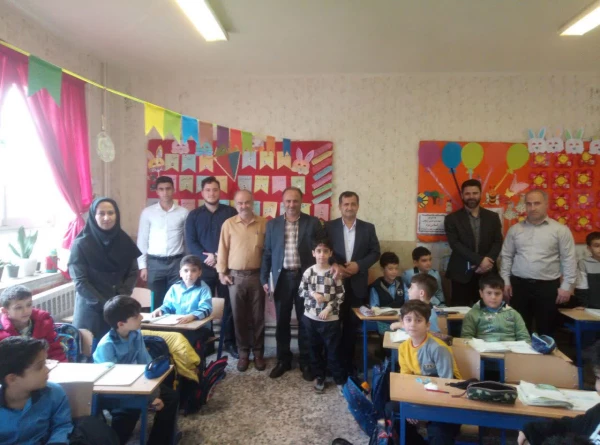 برگزاری دوره کارورزی در شهرستان رودسر 8