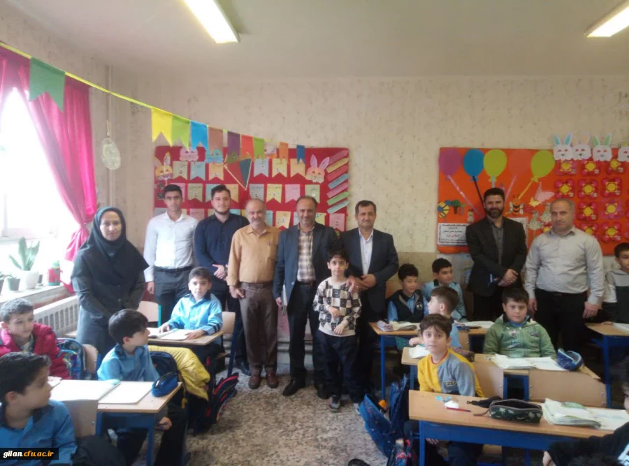 برگزاری دوره کارورزی در شهرستان رودسر 8