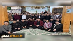 اردوی فرهنگی ،سیاحتی شهرک تاریخی ماسوله برگزار گردید. 2