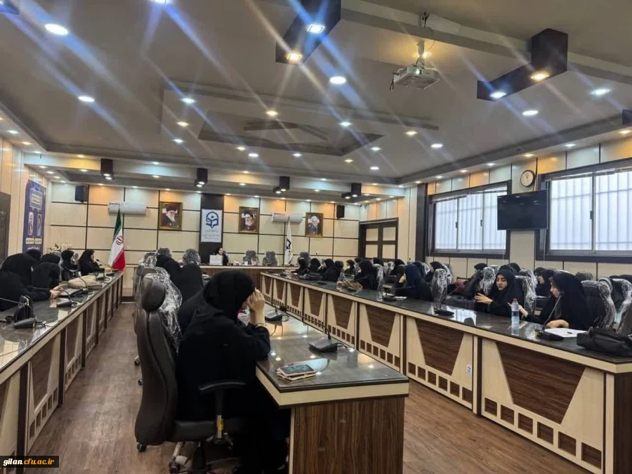 برگزاری کارگاه آموزشی با عنوان « فرسودگی شغلی» 2