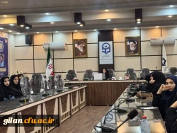 برگزاری کارگاه آموزشی با عنوان « فرسودگی شغلی» 3