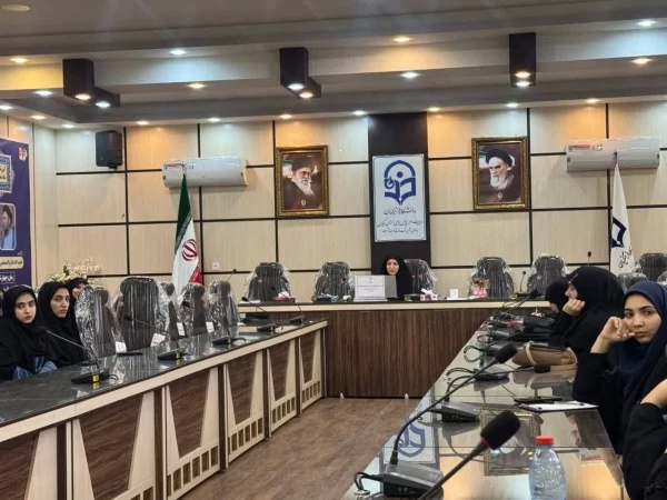 برگزاری کارگاه آموزشی با عنوان « فرسودگی شغلی» 3