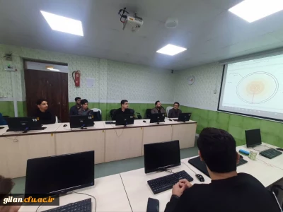 بازدید مسئولان محترم امور دانشجویی دانشگاه فرهنگیان استان مازندران