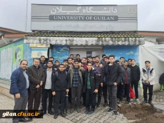 بازدید علمی دانشجویان جدیدالورود پردیس امام علی(ع)