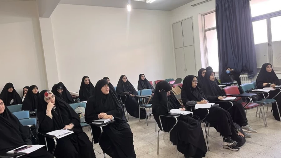 کارگاه پژوهشی مقاله علمی  برگزار گردید 3