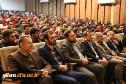 جشن روز دانشجو در دانشگاه فرهنگیان استان گیلان برگزار شد
 2