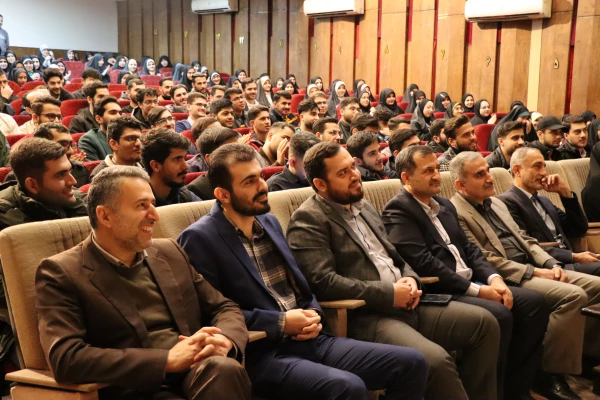 جشن روز دانشجو در دانشگاه فرهنگیان استان گیلان برگزار شد
 2