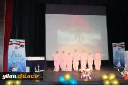 جشن روز دانشجو در دانشگاه فرهنگیان استان گیلان برگزار شد
 4