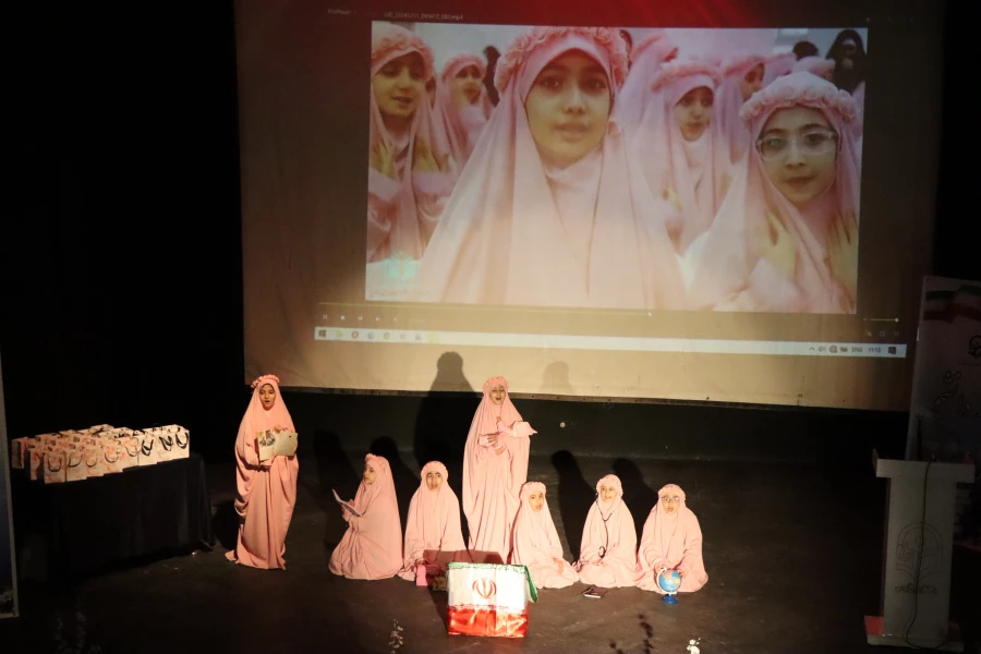 جشن روز دانشجو در دانشگاه فرهنگیان استان گیلان برگزار شد
 5