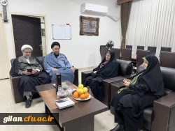  نشست مشترک  مسئول نهاد نمایندگی مقام  معظم رهبری دانشگاه پیام نور و دانشگاه فرهنگیان 2