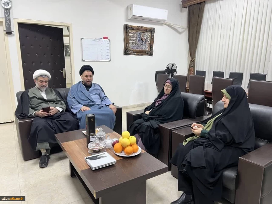  نشست مشترک  مسئول نهاد نمایندگی مقام  معظم رهبری دانشگاه پیام نور و دانشگاه فرهنگیان 2