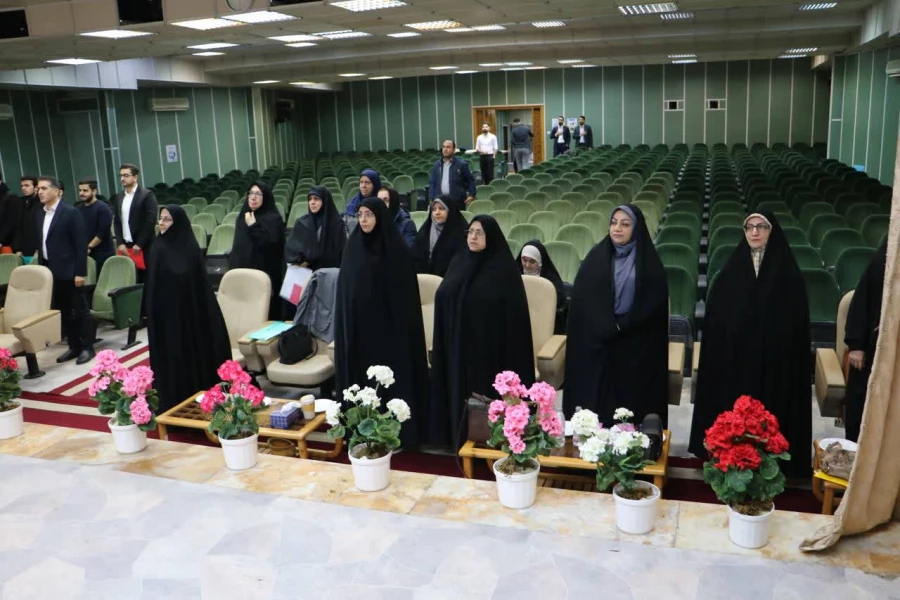 ششمین همایش ملی دانش آموزش در راهنمایی و مشاوره در دانشگاه فرهنگیان استان گیلان برگزار شد.  3