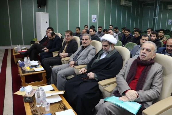 ششمین همایش ملی دانش آموزش در راهنمایی و مشاوره در دانشگاه فرهنگیان استان گیلان برگزار شد.  4