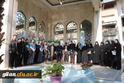 جلسه ستاد بزرگداشت دهه فجر دانشگاه فرهنگیان استان گیلان 4