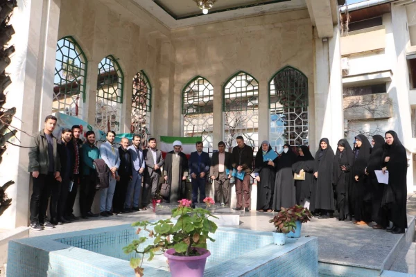 جلسه ستاد بزرگداشت دهه فجر دانشگاه فرهنگیان استان گیلان 4