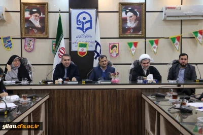 جلسه شورای فرهنگی با محوریت (راهیان نور) برگزار شد