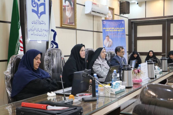 کارگاه بین المللی تجارب زیسته در نظام آموزشی هلند و ترویج همکاری بین المللی برگزار شد 4