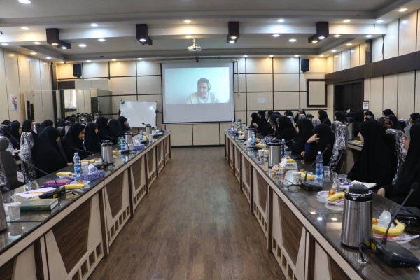 کارگاه بین المللی تجارب زیسته در نظام آموزشی هلند و ترویج همکاری بین المللی برگزار شد 7