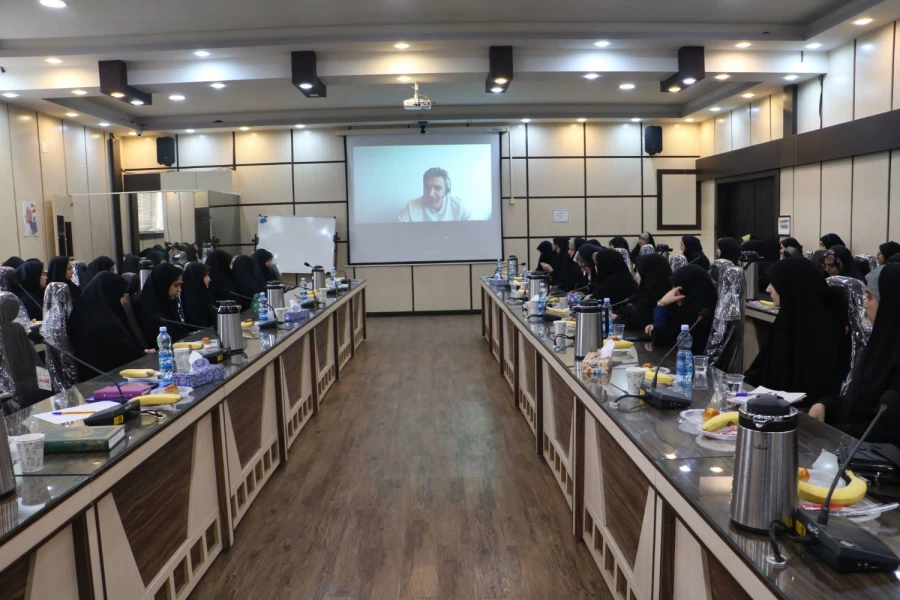 کارگاه بین المللی تجارب زیسته در نظام آموزشی هلند و ترویج همکاری بین المللی برگزار شد 7