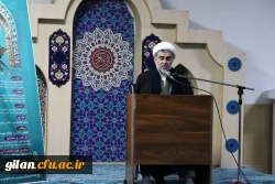 گرامیداشت سید مقاومت شهید نصرالله در دانشگاه  فرهنگیان استان گیلان 3