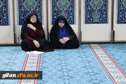 گرامیداشت سید مقاومت شهید نصرالله در دانشگاه  فرهنگیان استان گیلان 4