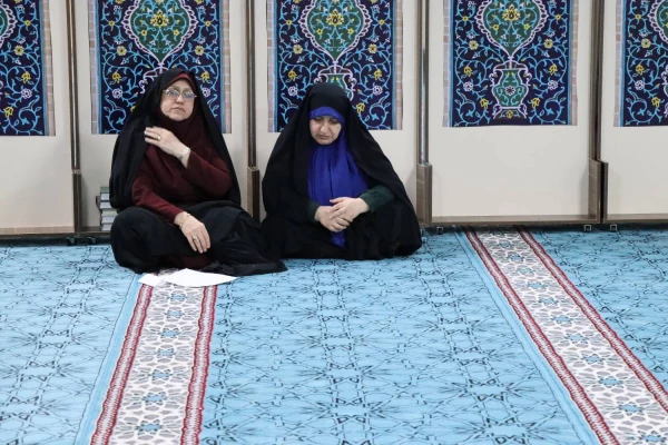 گرامیداشت سید مقاومت شهید نصرالله در دانشگاه  فرهنگیان استان گیلان 4