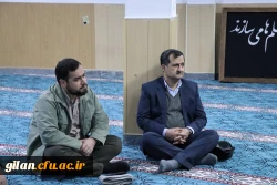 گرامیداشت سید مقاومت شهید نصرالله در دانشگاه  فرهنگیان استان گیلان 5