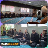 گرامیداشت سید مقاومت شهید نصرالله در دانشگاه  فرهنگیان استان گیلان 6