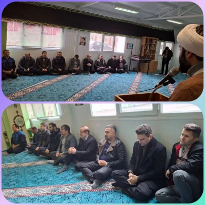 گرامیداشت سید مقاومت شهید نصرالله در دانشگاه  فرهنگیان استان گیلان 6