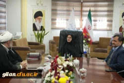 تأکید صفری بر همکاری متقابل دانشگاه فرهنگیان و آموزش و پرورش گیلان در تربیت نیروی انسانی 3