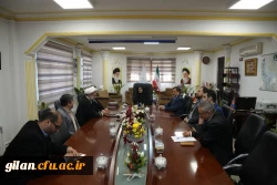 تأکید صفری بر همکاری متقابل دانشگاه فرهنگیان و آموزش و پرورش گیلان در تربیت نیروی انسانی 4