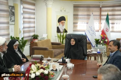 تأکید ابراهیم صفری بر همکاری متقابل دانشگاه فرهنگیان و آموزش و پرورش گیلان در تربیت نیروی انسانی