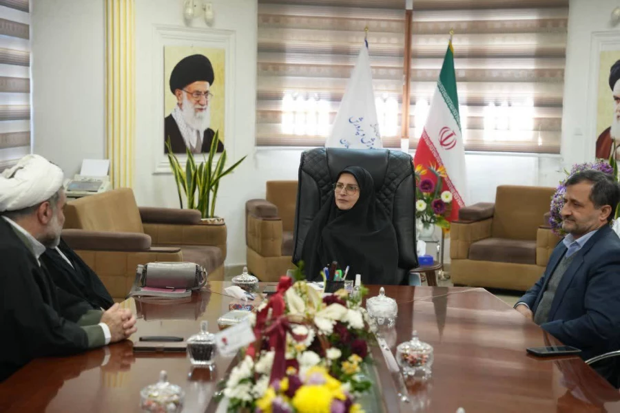 تأکید ابراهیم صفری بر همکاری متقابل دانشگاه فرهنگیان و آموزش و پرورش گیلان در تربیت نیروی انسانی 3