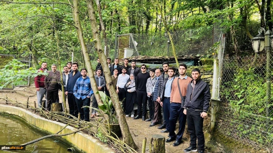 کانون ایرانگردی پردیس امام علی(ع) گیلان اردوی تفریحی مزرعه قو لاهیجان (مرکز رودسر) 3