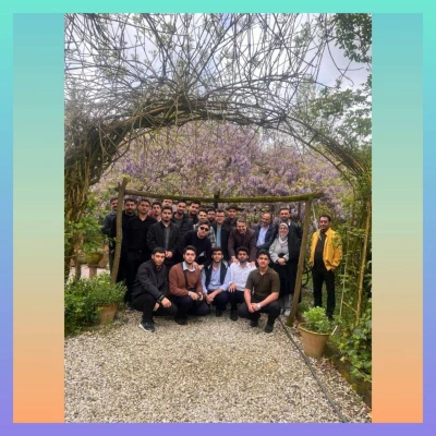 کانون ایرانگردی پردیس امام علی(ع) گیلان اردوی تفریحی مزرعه قو لاهیجان (مرکز رودسر) 4