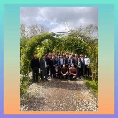 کانون ایرانگردی پردیس امام علی(ع) گیلان اردوی تفریحی مزرعه قو لاهیجان (مرکز رودسر) 5