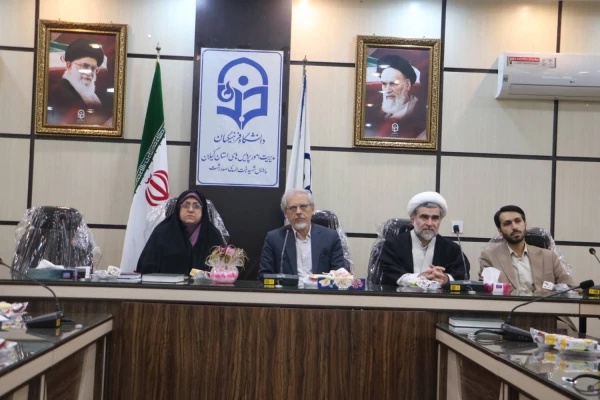 نشست تخصصی  نقش معلم در تعالی معنوی و امید به زندگی نسل آینده 3