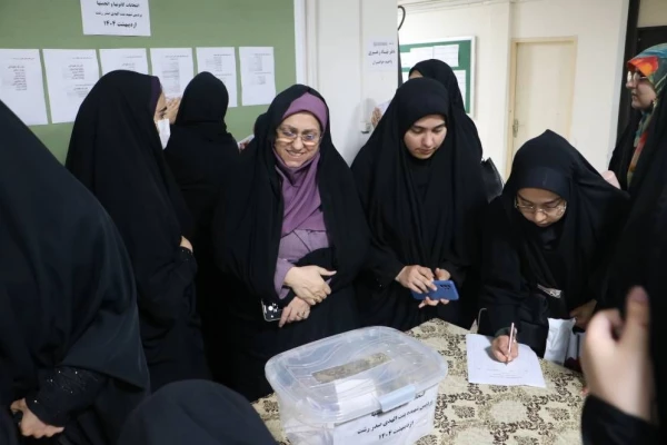 نتخابات کانون ها و انجمنها پردیس های استان گیلان برگزار شد 2