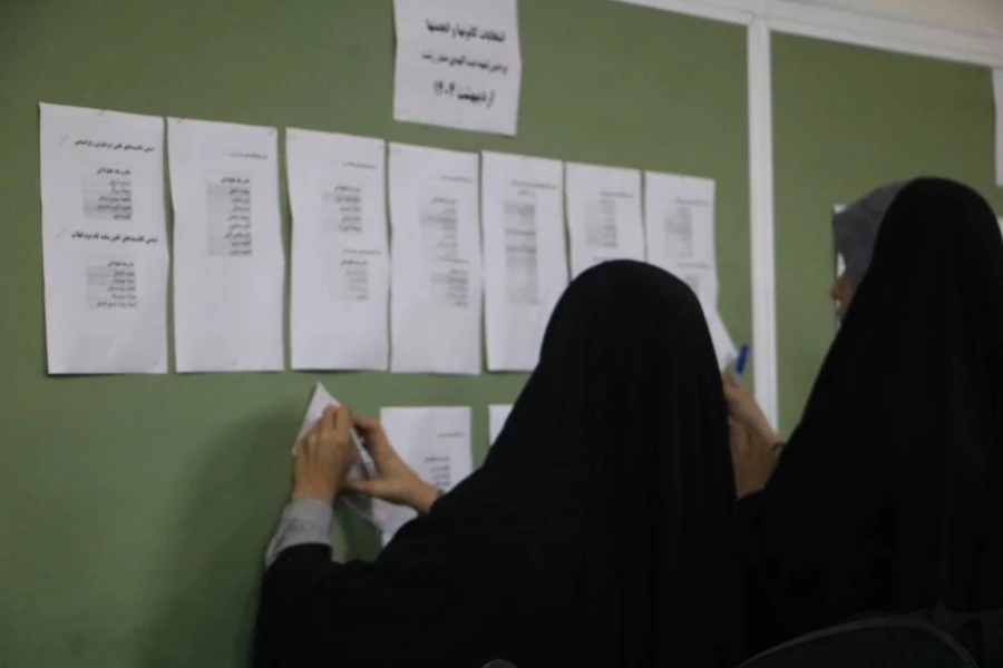 نتخابات کانون ها و انجمنها پردیس های استان گیلان برگزار شد 3