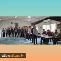 نتخابات کانون ها و انجمنها پردیس های استان گیلان برگزار شد 9