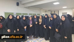 نتخابات کانون ها و انجمنها پردیس های استان گیلان برگزار شد 5