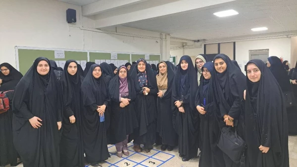 نتخابات کانون ها و انجمنها پردیس های استان گیلان برگزار شد 5