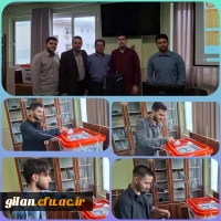 نتخابات کانون ها و انجمنها پردیس های استان گیلان برگزار شد 6