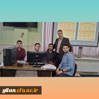 نتخابات کانون ها و انجمنها پردیس های استان گیلان برگزار شد 8