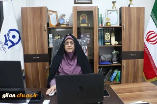 پیام سرپرست پردیس شهیده بنت الهدی صدر دانشگاه فرهنگیان گیلان به مناسبت مقام معلم
