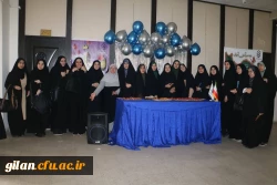 تبریک دهه سرآمدی و روز استاد توسط ریاست دانشگاه فرهنگیان گیلان 3